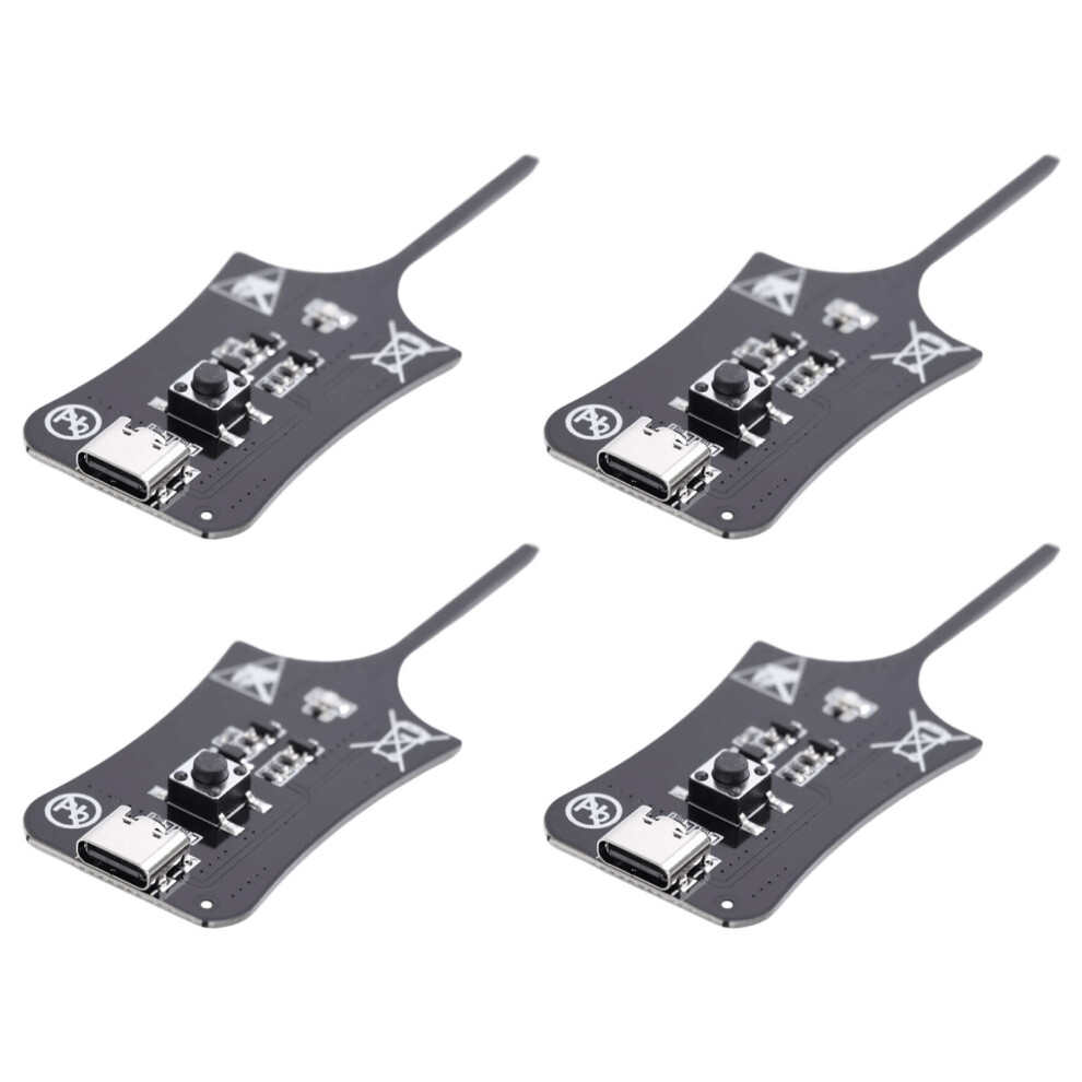 1/2/4/5Pcs Handheld Capacitance Inductance Tester Tool For Troubleshooting 4 7754004602540