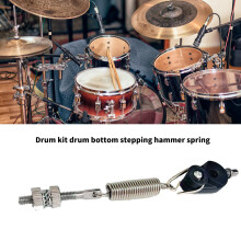 Bass Drum Pedal Spring Tension Assembly for Enhanced Rebounds And Upgraded model