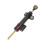 Universal Motorcycle Damping Stick Short Carbon Fiber Adjustable Handle Black 1