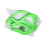 Motorcycle Cooling System Hose 22mm Silicone produced Solid durability Quality Green 1