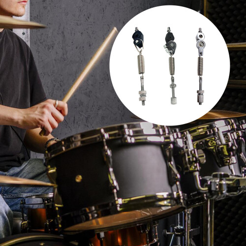 Drum Pedal Spring Hook Hardware Bass Drum Pedal Spring Tension Assembly Standard