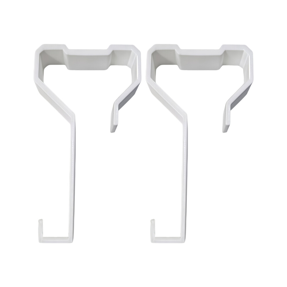 Space Saving Trailer Hanging Hook For Caravans Provide Reliable Item Suspension 2Pcs 7754004598652