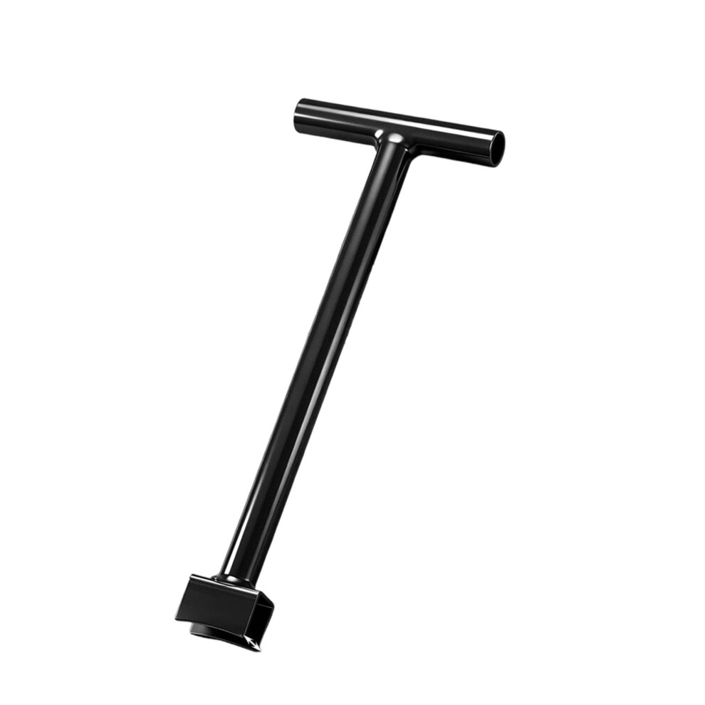 Ergonomic Handle 21Mm T-Handle Wrench For Underfloor Heating Valves Repair 30Cm 7754004628762