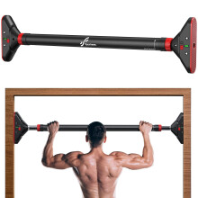 Sportneer Pull Up Bar Doorway Chin Up Bar No Screws Door Frame Chin Up Push Up S