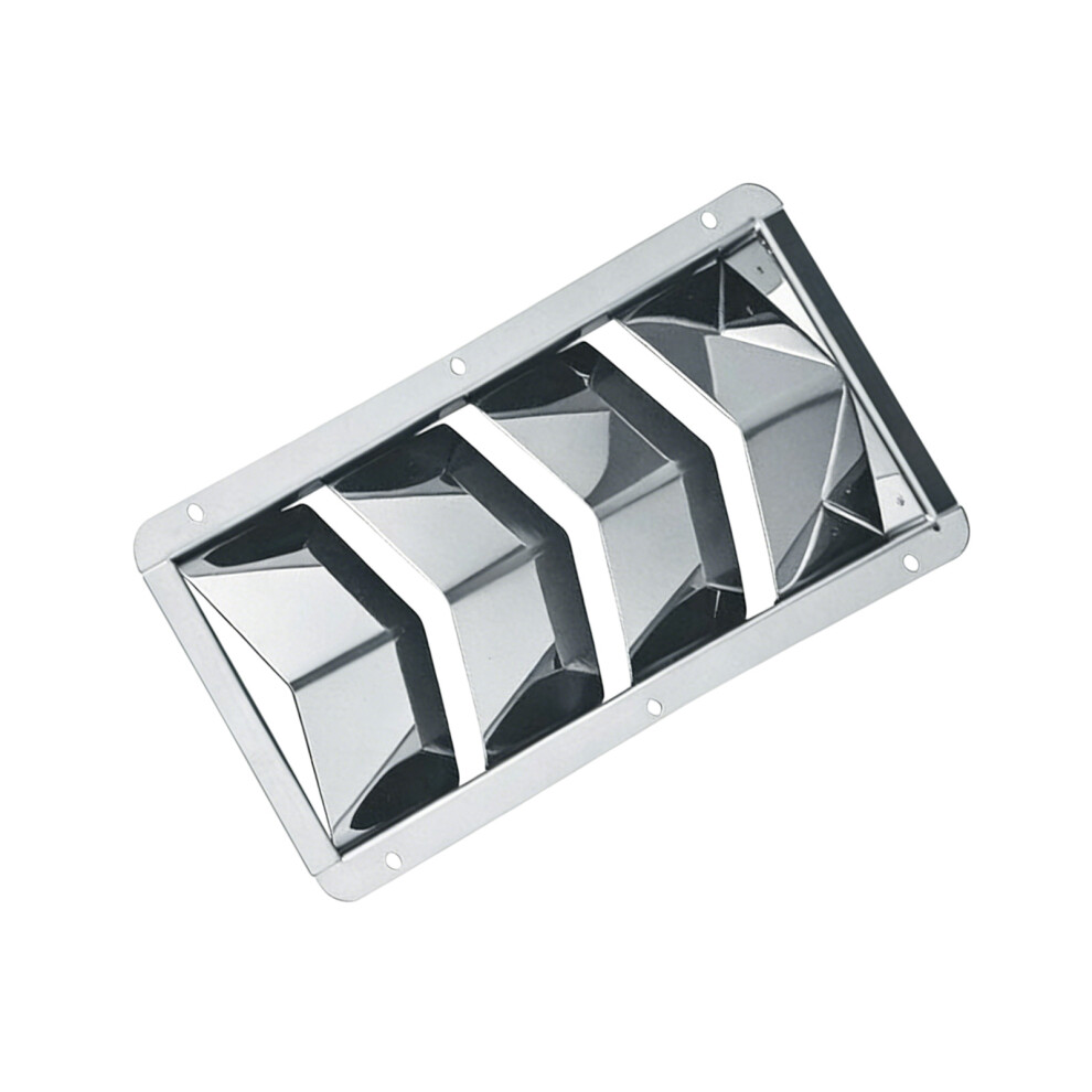 Steel Marine Ventilation Grill With Corrosion Resistance Suitable For Boat Yacht B 7754004667808