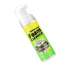 Foaming Car Interior Cleaner 150ml Automoive Seat Interior Home Cleaning Cleaner B
