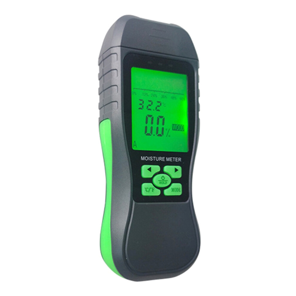 Easy Carry Lightweight Moisture Detectors For Lumber Drywall Concrete & Brick 7754004665699