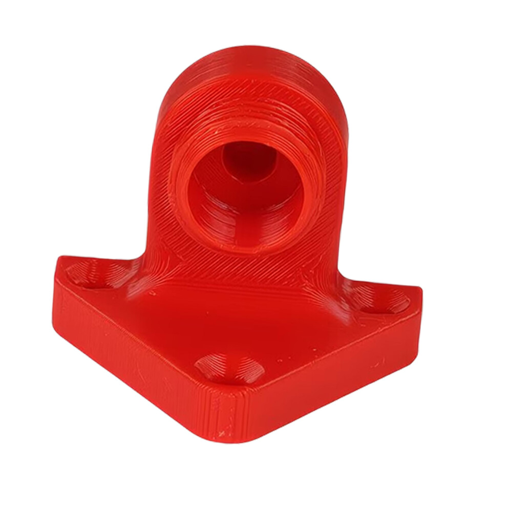 Wall Mount Bracket For Motorhome Air Pressure Regulator Secure And Space Saving Red 7754004581265