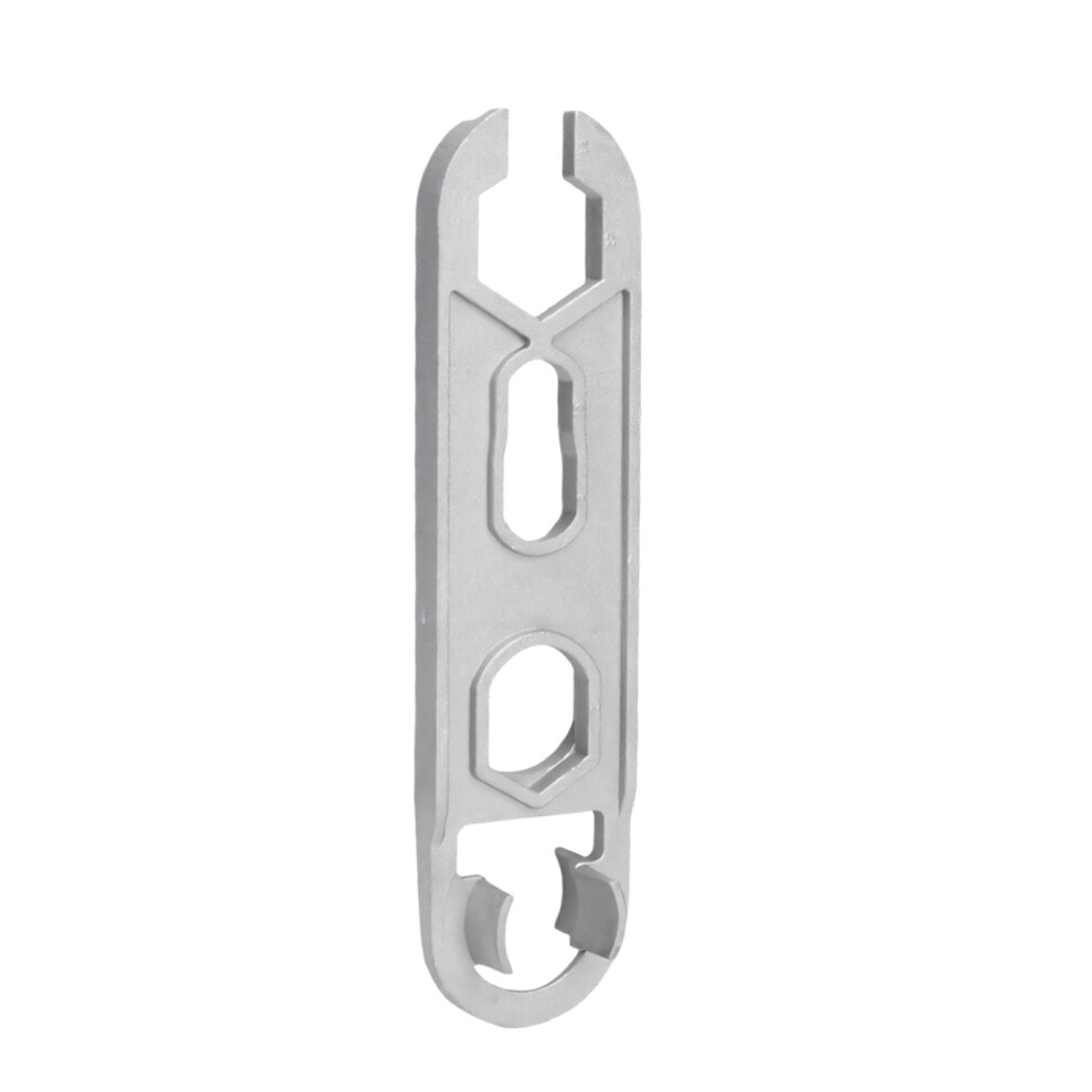 16 In 1 Multifunctional Sink Wrenches Four Jaw Wrenches Faucet Plumbing Tool Double 2681A 7754004594630