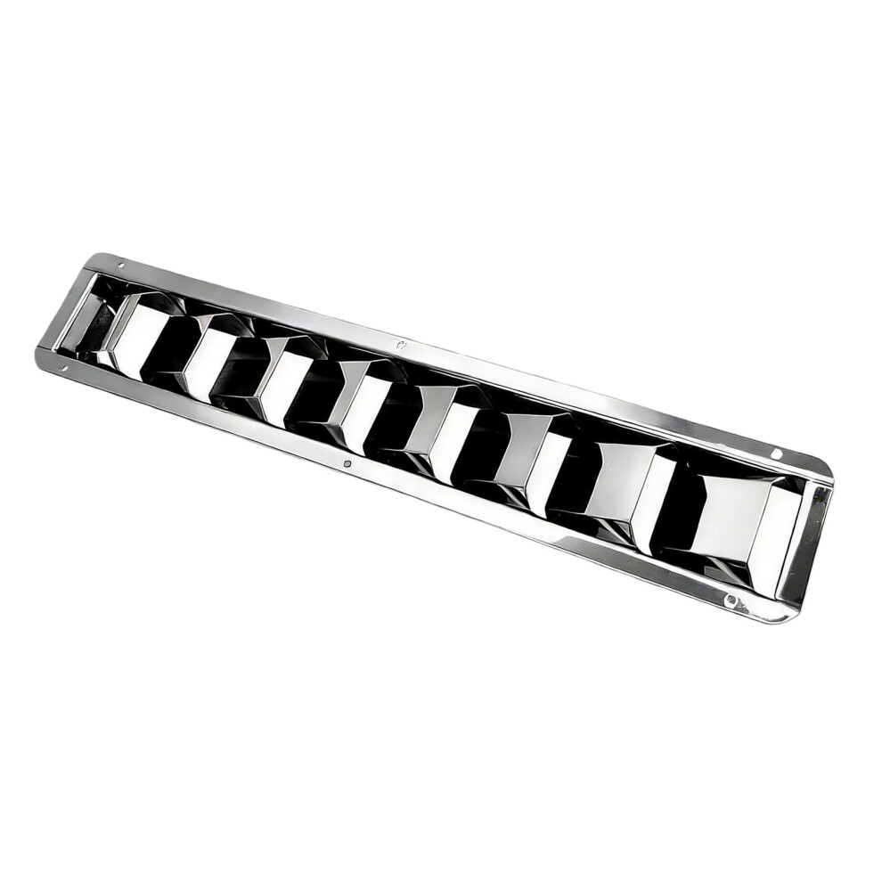 Sturdy Rectangle Ventilation Plate Steel For Marine Use In Harsh Sea Conditions E. 7754004667815