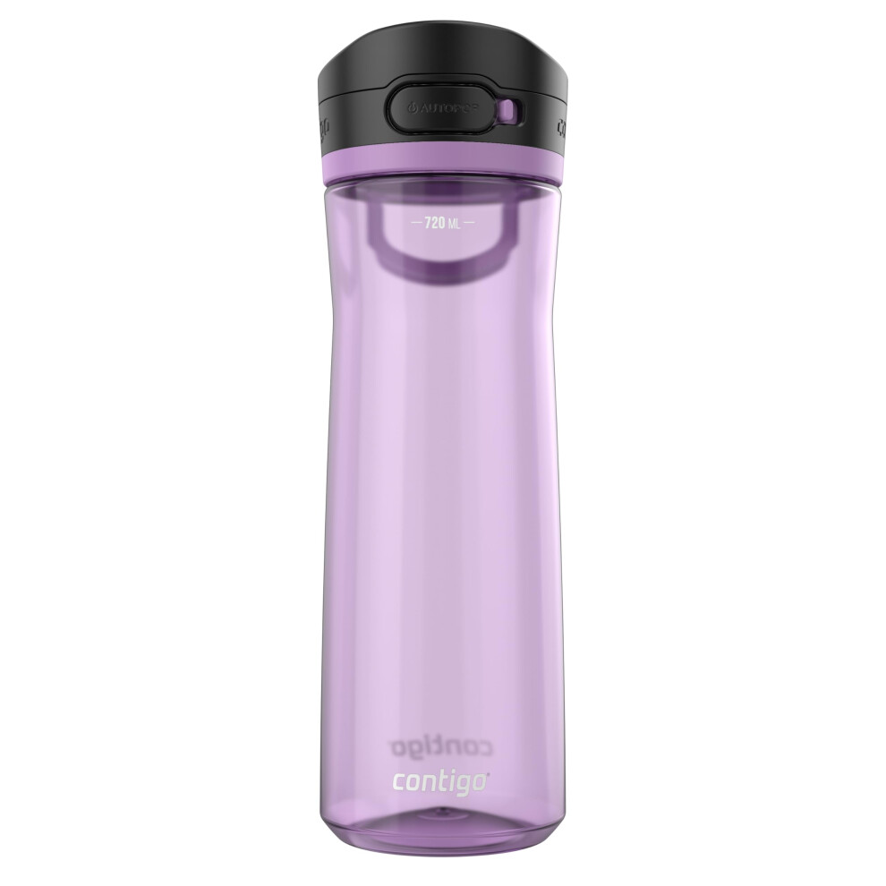Contigo Jackson Autopop Water Bottle | Large Bpa-Free Drinking Bottle Made From Tritan Plastic | 100% Leakproof | Sports Drink Flask | Ideal For Outd