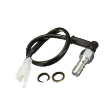 Aluminum Motorcycle Brake Line Motorcycle Hydraulic Brake Kit for Smooth Braking 4