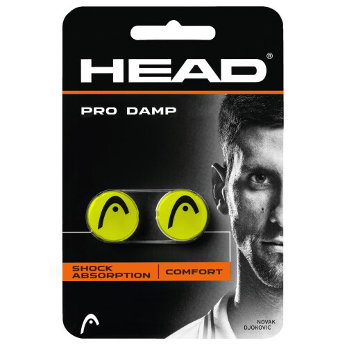 HEAD HEAD Pro Damp (Yellow)