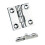 Marine Hinges For Vessel Engine Covers And Toolboxes Stainless Construction 50 50 1