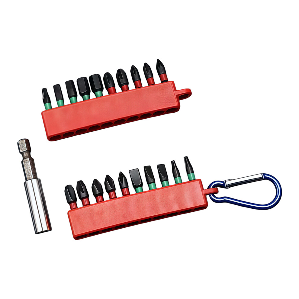 Strong Magnetic Extended Screwdriver Bit Holder For Manual Drills And Air Tool 7754004586185