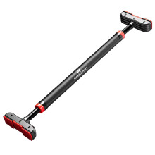 RHINOSPORT Pull Up & Chin Up Bar for Narrow Doorways, 70-92cm, 200kg load