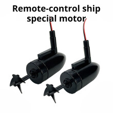Easy Mount Performances Upgrades Component Suitable for Remote Operated Baits left side