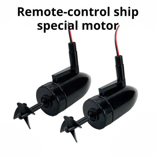 Easy Mount Performances Upgrades Component Suitable for Remote Operated Baits left side
