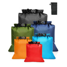 Victoper Waterproof Dry Bag Set 6 Pcs, Large Capacity Ripstop Dry Bag Waterproof