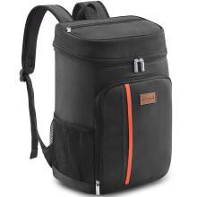 Lifewit 30 Cans Backpack Cooler Waterproof Insulated Soft Lunch Bag