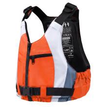Owntop Buoyancy Aids Adults, Adjustable Buoyancy Jacket Unisex, Swim Vest with Pockets and Crotch Strap for Paddleboarding Kayaking Fishing Waterspor