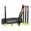 Ram Cricket Micro Crazy Cricket Set - includes 1 x Size 0 Bat – Durable Kwik Cri 1