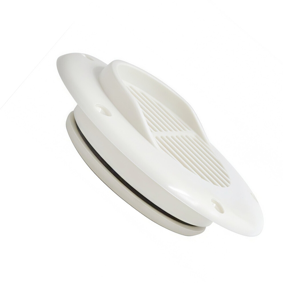 Sturdy 87Mm Fishing Vessel Drain Cover Ensures Leak Free Operation 7754004665538