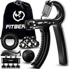 FitBeast Grip Strengthener Forearm Strengthener Hand Grips