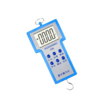 Professional Force Measurement Gauge Digital Dynamometer with Metal Hook For Lab 20N