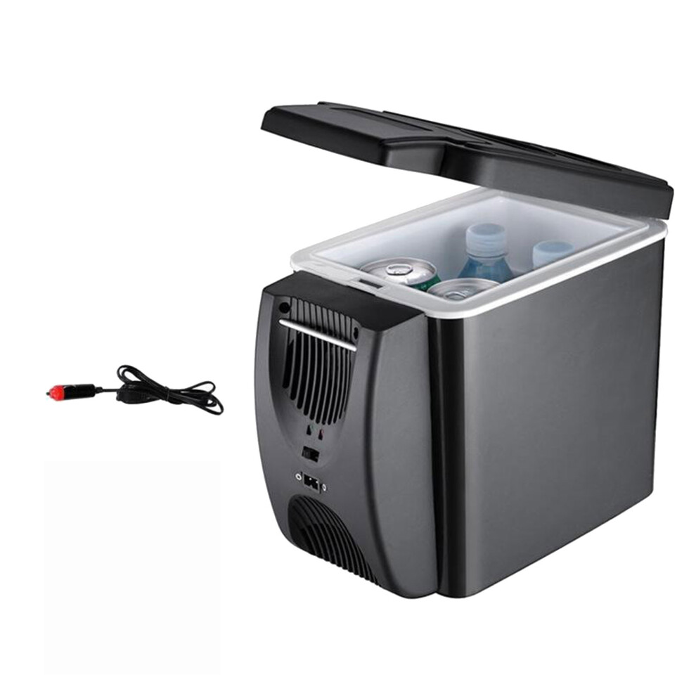 Space Saving 6L Auto Refrigerator 12V Having Cooling And Warming Functions B 7754004665736