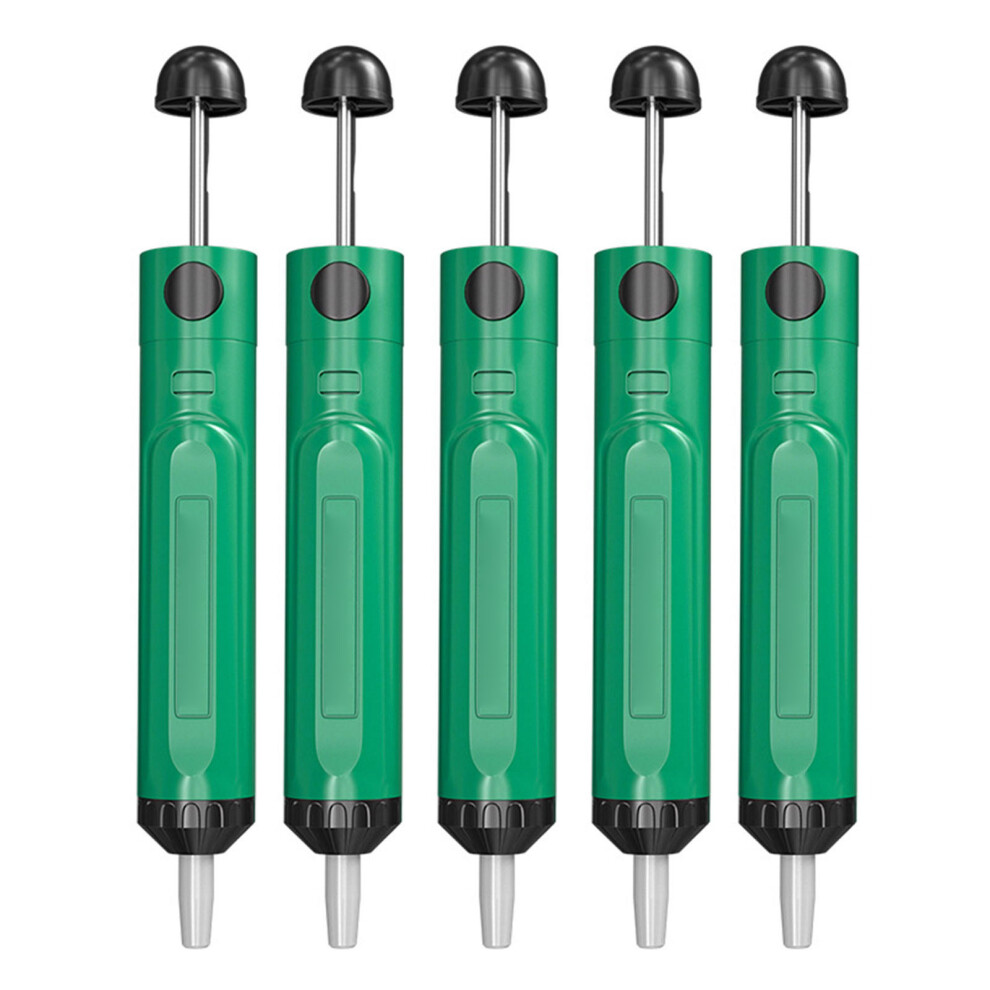 Compact Desoldering Pumps For Hobbyists And Technicians Working On Electronics 5 Sticks 7754004581142
