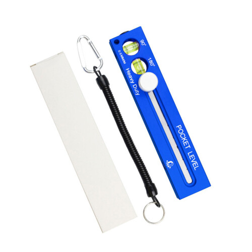 Lightweight Aluminum MultiAngle Marking Ruler Perfect For Construction Design Metric.