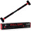 Door Pull Up Bar, Adjustable Width 60-97 cm, Locking Mechanism, 1