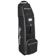 MacGregor Golf VIP Deluxe Wheeled Travel Cover Black