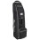 MacGregor Golf VIP Deluxe Wheeled Travel Cover Black 3