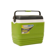 Vango Pinnacle Cool Box Cooler Ice Box | Highly Insulated, Portable, Leakproof, Durable, Ice Rentention, Food Safe - Camping, Fishing, Beach, Festiva