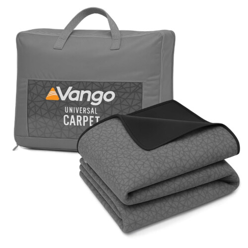 Vango Vango Universal Tent Carpet, Willow, 130 cm x 240 cm