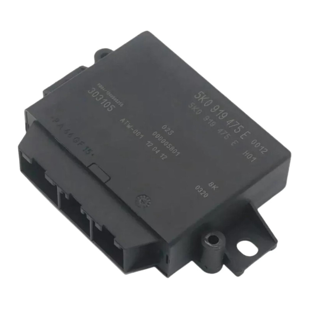 Auto Parking Assistance Module Plastic Housing Easy Installs 5K0919475e For Golf 7754004633605