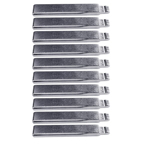 Replacement HU92 Car Flip Remote Keys Blade for E63 E83 E53 Stable Performances