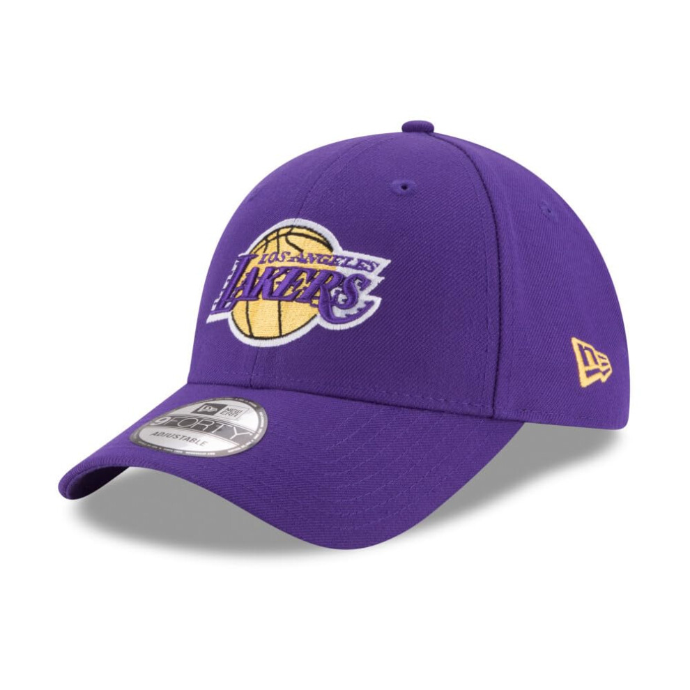 New Era Nba The League 9Forty Los Angeles Lakers Otc