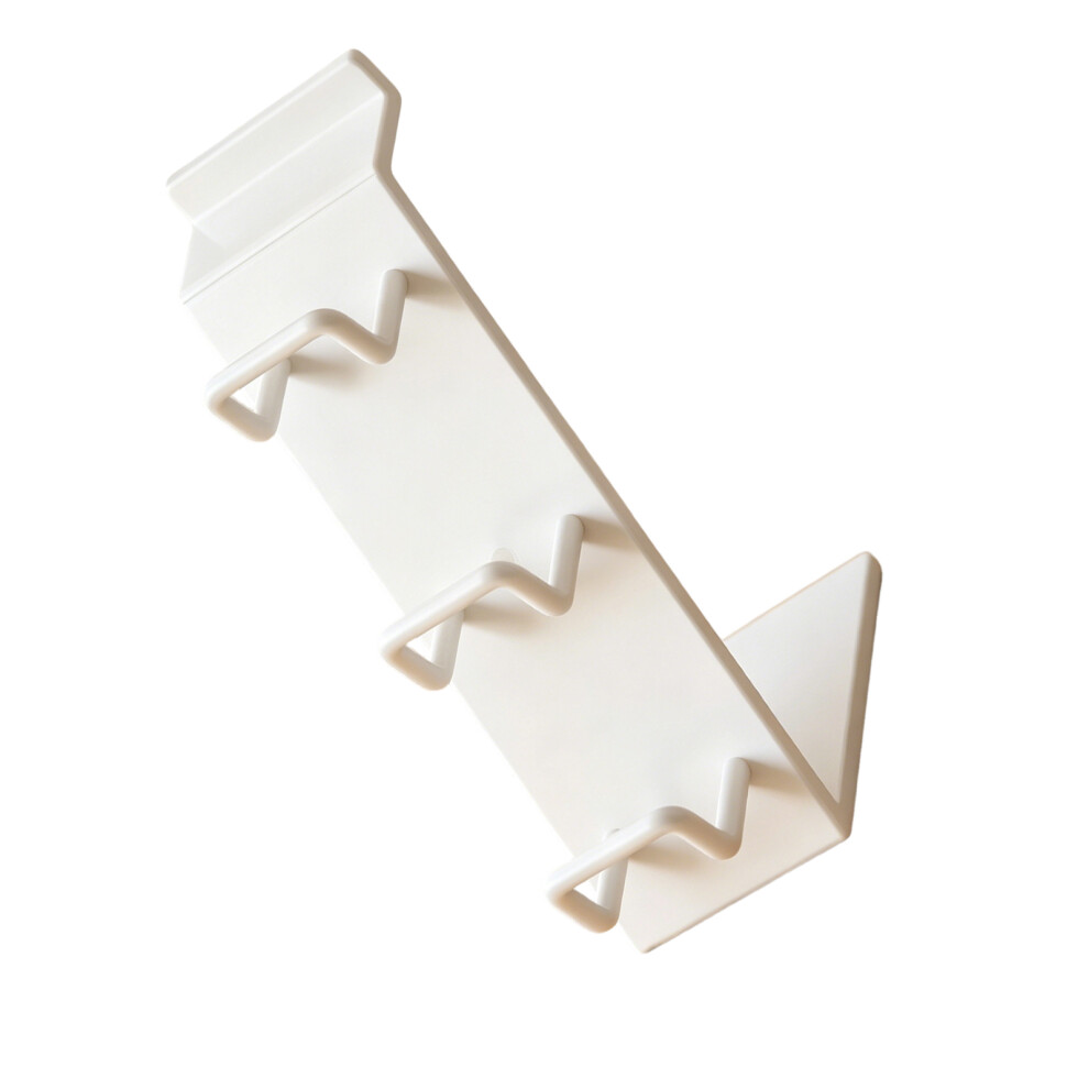 Metal Gaming Headset Controller Stand Space Saving Headphones Controller Holder White 7754004607088