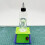 Miniature Paint Stirring Tool With Magnetic Rotating System for  Model Crafting 2