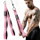 MANUEKLEAR Tricep Rope Cable Attachment Handles, Greater Range of Motion, Tricep Pull Down Rope for Push Downs, Crunches, Facepulls for Professional 1
