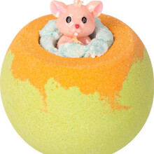 100g Kids Bath Salt Ball Childrens Bath Ball 7Fragrances Option NonToxic toothy rat