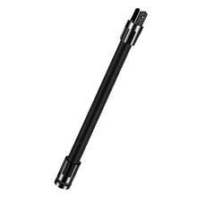 Universal Joint Flexible Extension Rod 25cm 35cm Heavy Duty Alloy Steel 250MM