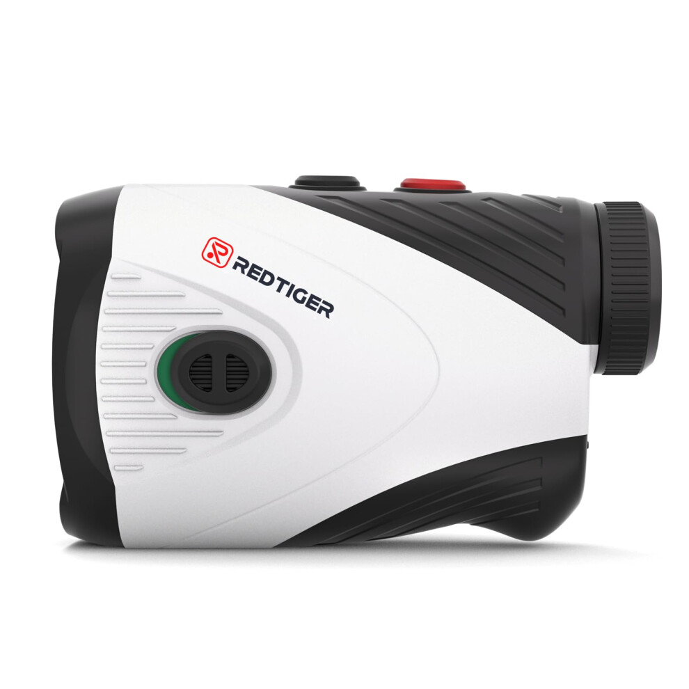 Redtiger Golf Rangefinder With Slope On/Off, 1200 Yards, 7X 5008579116158
