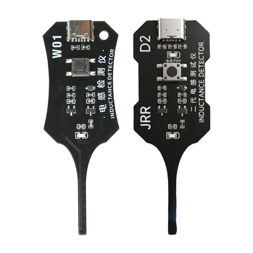 Portable Inductor Detector Tester For Efficient Circuit Board Troubleshooting 7754004579255