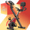 Upgraded Folding Exercise Bike with 16-Level Adjustable Magnetic 1