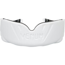 Venum, Challenger Mouthguard, Unisex Adult, One Size, White/Black
