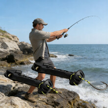 Magnetic Fly Fishing Line Threader Tool Sweatproof Design For Easily Outdoor Use 1